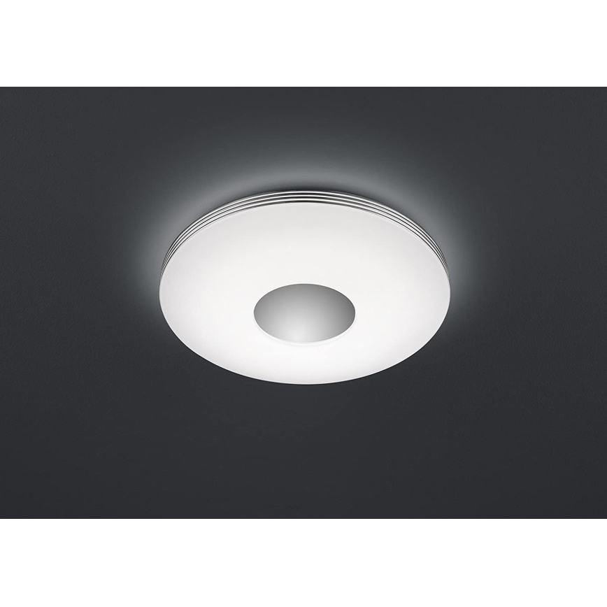 Trio - LED Aptumšojams griestu gaismeklis CASTOR LED/25W/230V + tālvadības pults