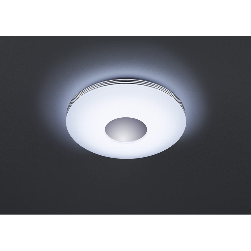 Trio - LED Aptumšojams griestu gaismeklis CASTOR LED/25W/230V + tālvadības pults