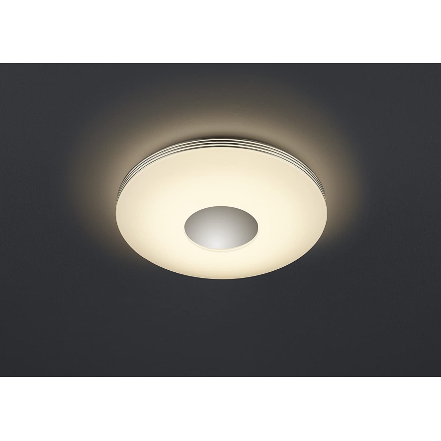 Trio - LED Aptumšojams griestu gaismeklis CASTOR LED/25W/230V + tālvadības pults