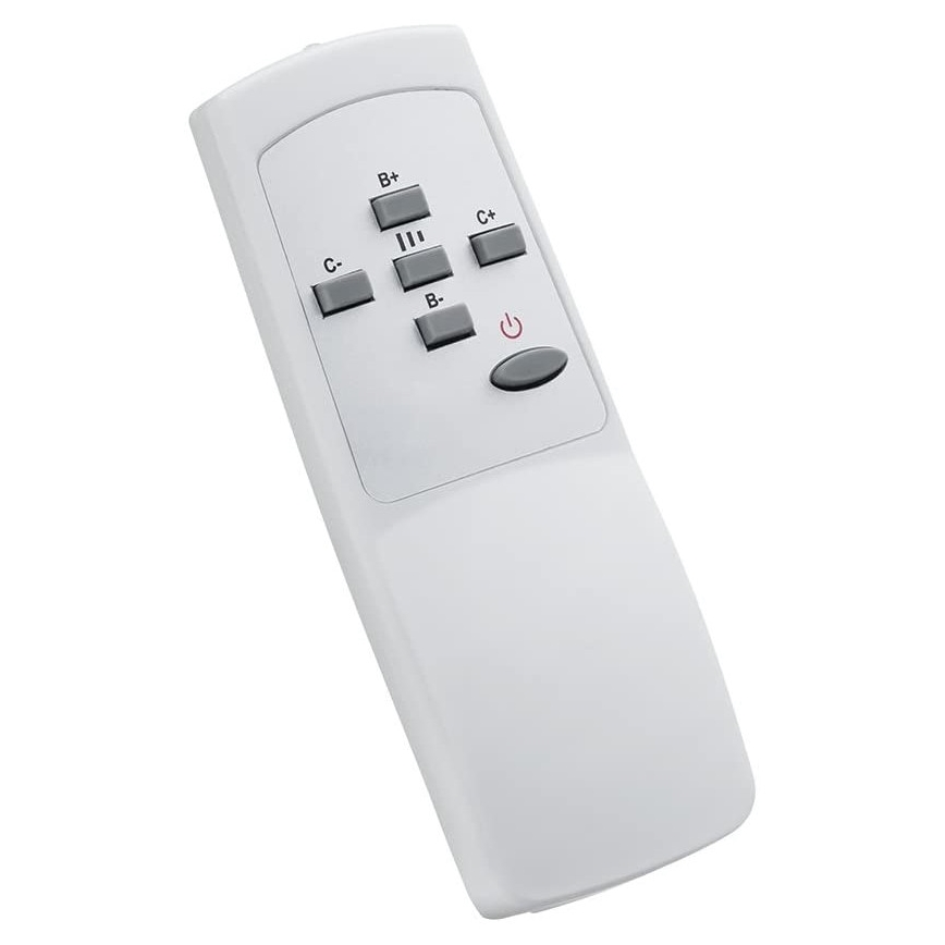 Trio - LED Aptumšojams griestu gaismeklis CASTOR LED/25W/230V + tālvadības pults