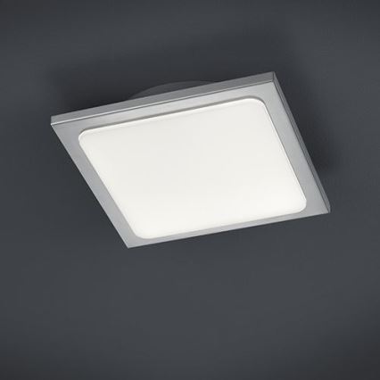 TRIO - LED Aptumšojams griestu gaismeklis DENVER 1xLED/20W/230V matēta hroma