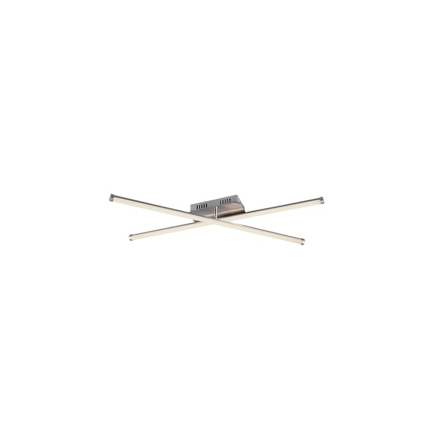 Trio - LED Aptumšojams iebūvējamais gaismeklis SMARAGD 2xLED/8W/230V 3000-6000K