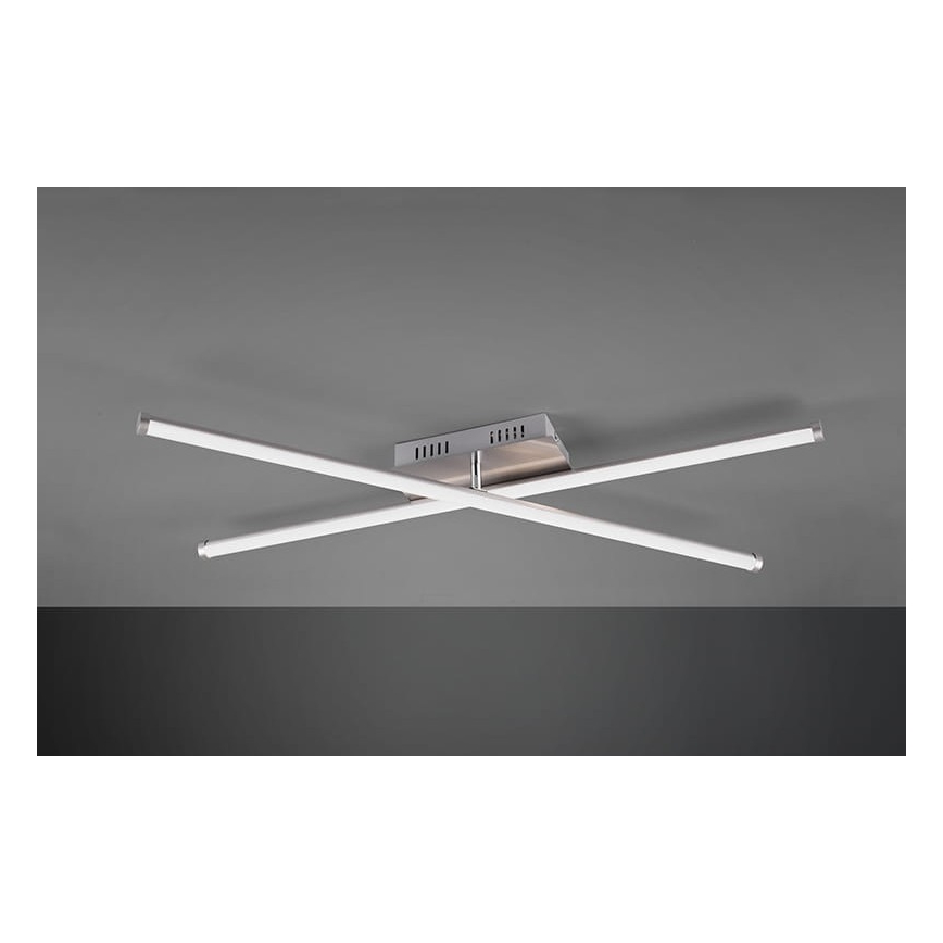 Trio - LED Aptumšojams iebūvējamais gaismeklis SMARAGD 2xLED/8W/230V 3000-6000K