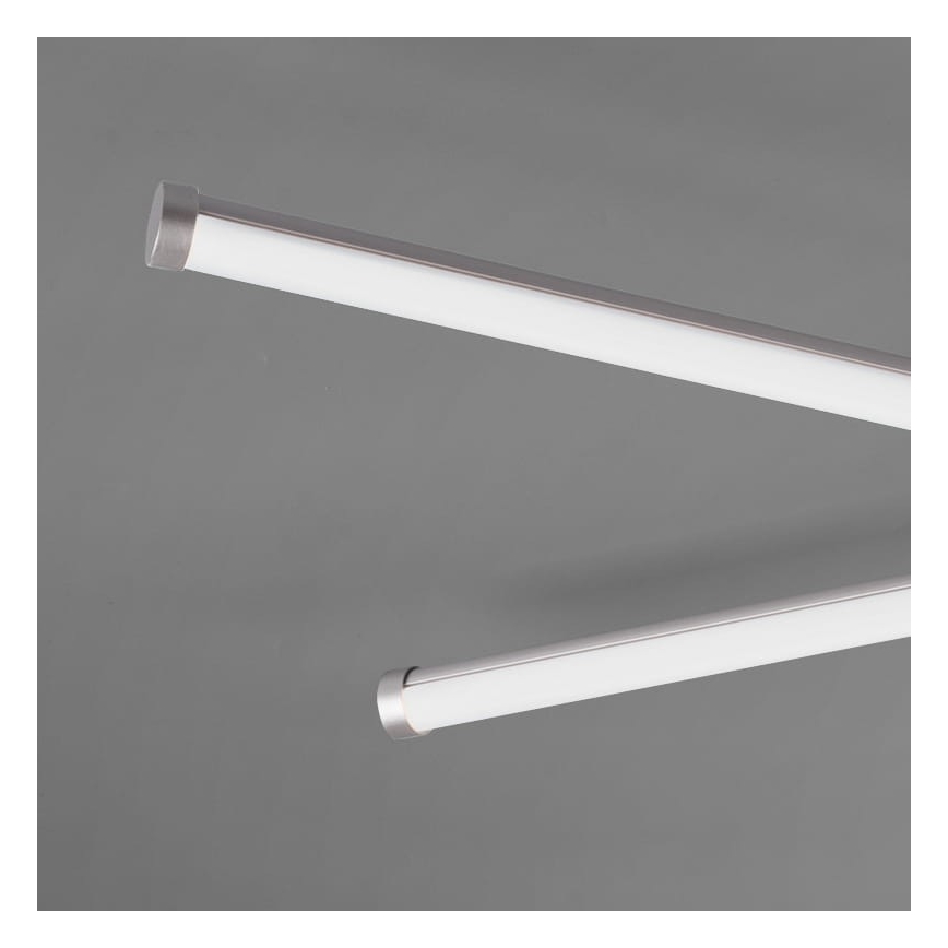 Trio - LED Aptumšojams iebūvējamais gaismeklis SMARAGD 2xLED/8W/230V 3000-6000K