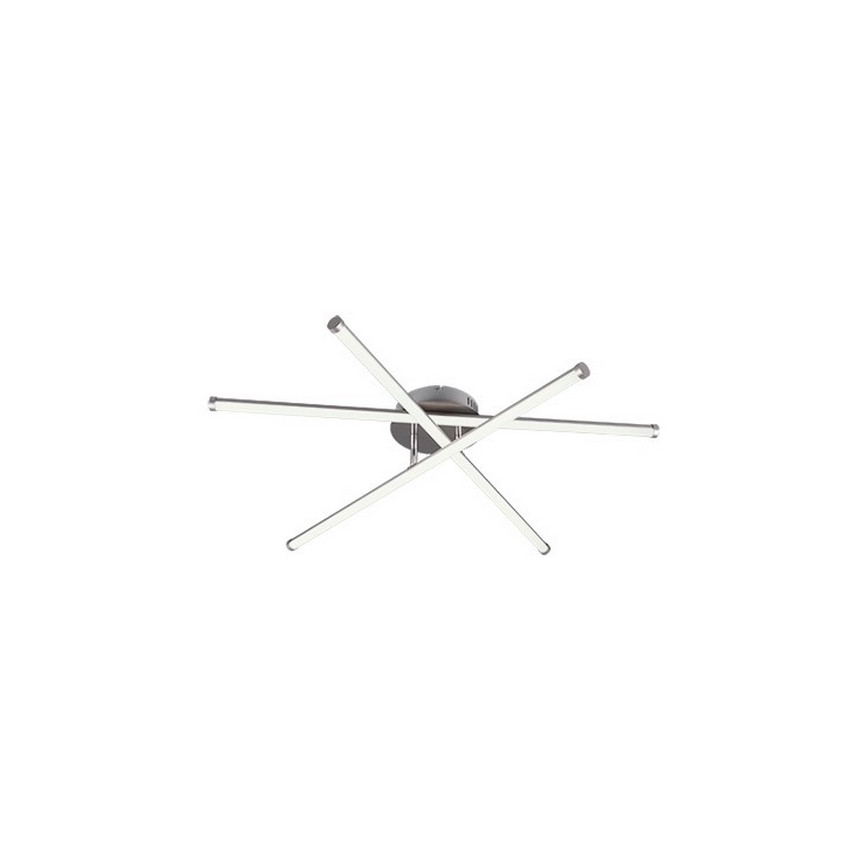 Trio - LED Aptumšojams iebūvējamais gaismeklis SMARAGD 3xLED/8W/230V 3000-6000K