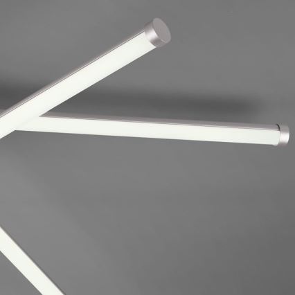 Trio - LED Aptumšojams iebūvējamais gaismeklis SMARAGD 3xLED/8W/230V 3000-6000K