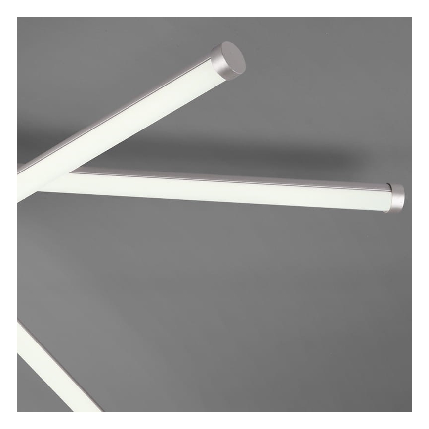 Trio - LED Aptumšojams iebūvējamais gaismeklis SMARAGD 3xLED/8W/230V 3000-6000K