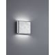 Trio - LED Āra sienas gaismeklis THAMES 2xLED/2,5W/230V IP54