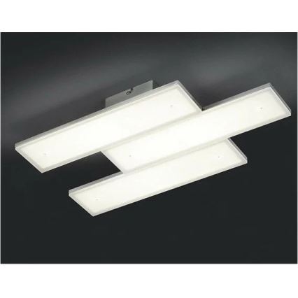 Trio - LED Griestu lampa DENVER 3xLED/10W/230