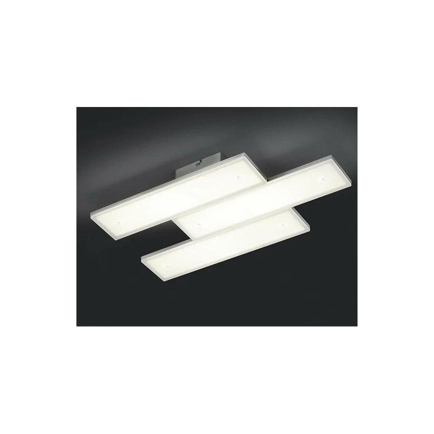 Trio - LED Griestu lampa DENVER 3xLED/10W/230