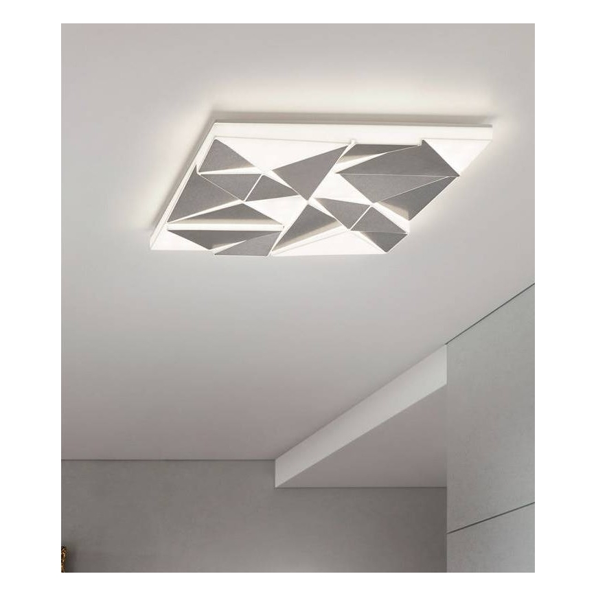 Trio - LED Griestu lampa TRINITY LED/24W/230V 3000/4000/5500K