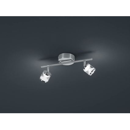 TRIO - LED lampa CASSINI 2xLED/4,5W/230V