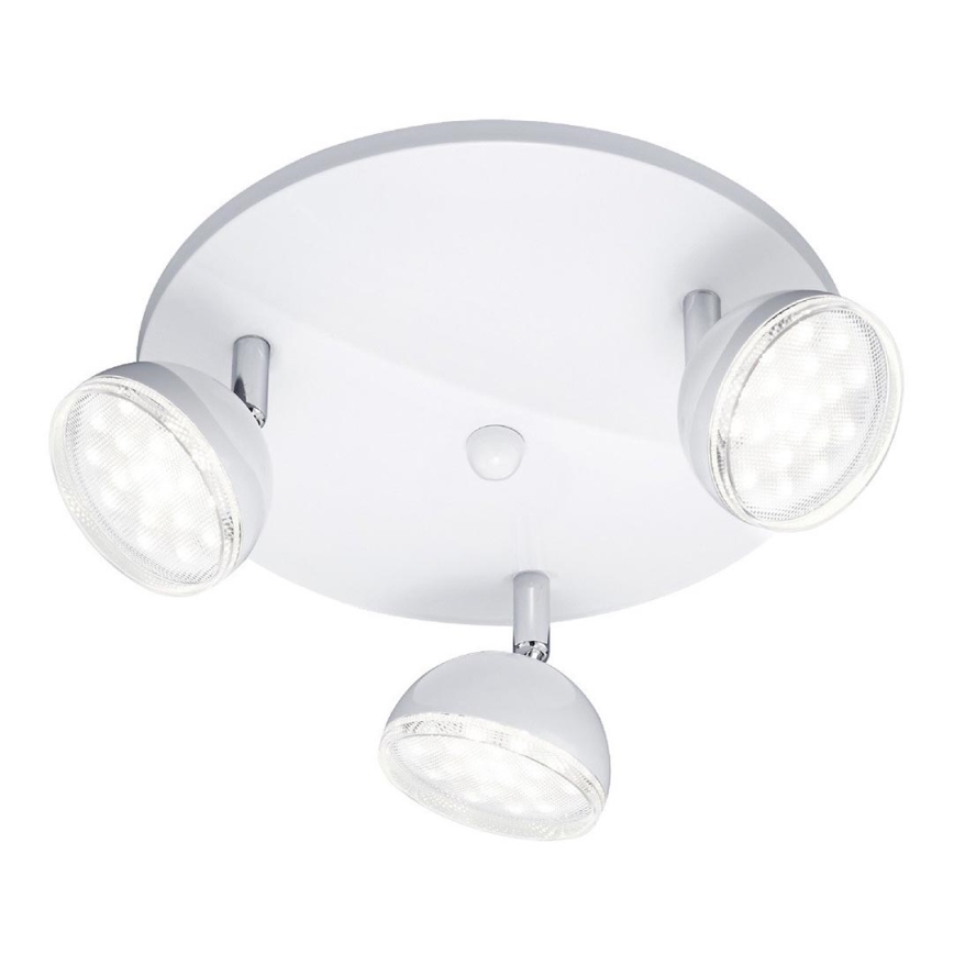 Trio - LED Starmetis BOLOU 3xLED/3,8W/230V