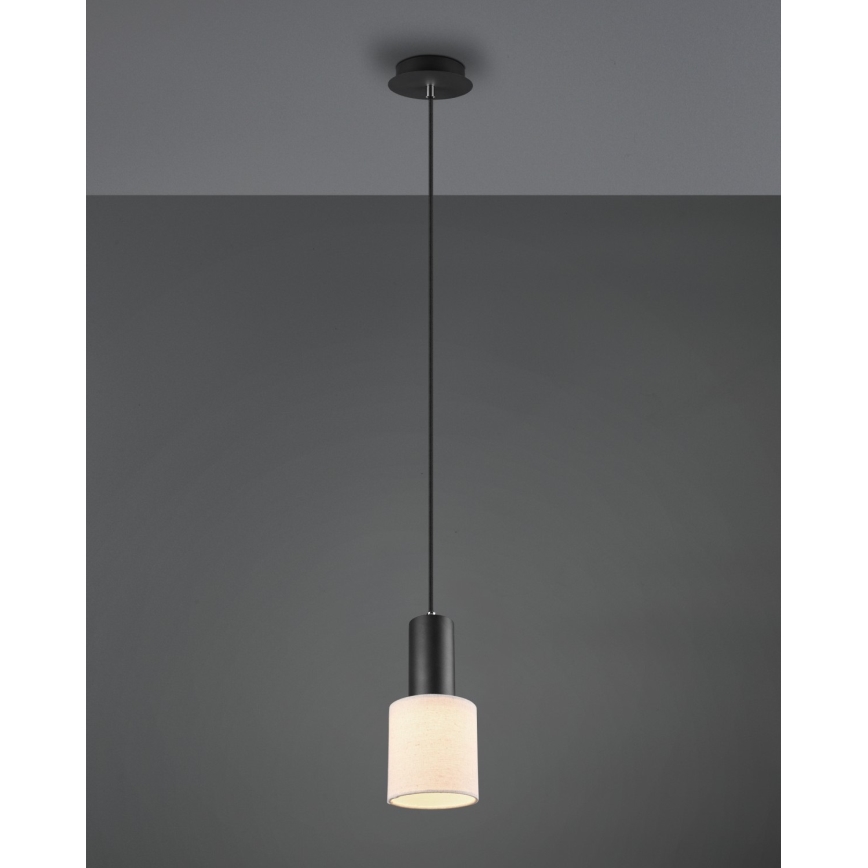 Trio - Lustra ar auklu WAILER 1xGU10/5W/230V bēša