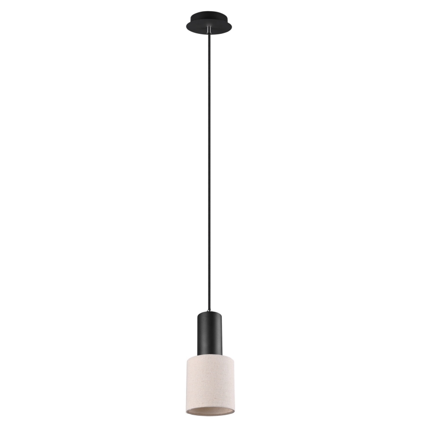 Trio - Lustra ar auklu WAILER 1xGU10/5W/230V bēša