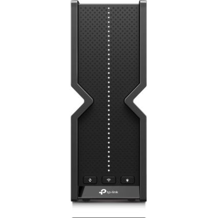 Trīs joslu Wi-Fi 7 maršrutētājs