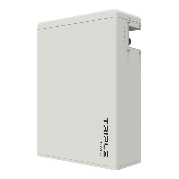 Trīskāršas jaudas akumulators Solax T58 Slave Unit 5,8 kWh, V1