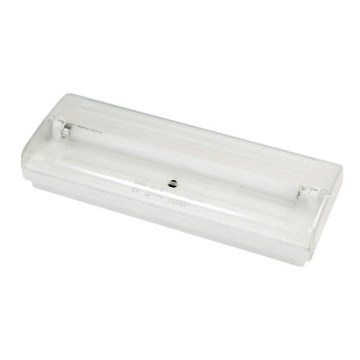 TRQ 00016 - Avārijas gaismas lampa ORION EF-S400 2G7/11W/230V 1600 mAh IP65