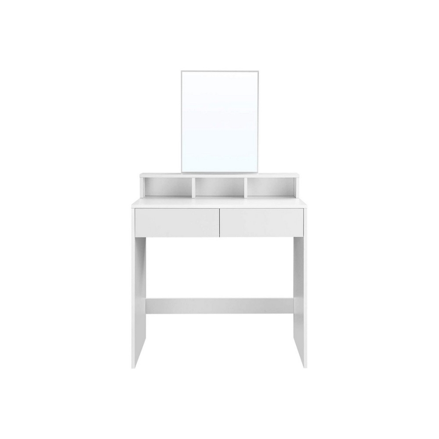 Tualetes galds HEBA balts