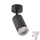 TURYN LED RGBW Regulējama vannas istabas punktveida gaisma 1xGU10/6,5W/230V 2700-6500K Wi-Fi IP44 melns