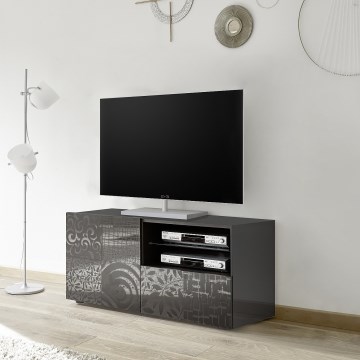 TV galdiņš ARIA antracīts