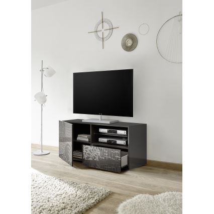 TV galdiņš ARIA antracīts