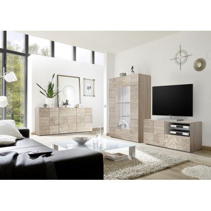 TV galdiņš ARIA Sonoma ozols