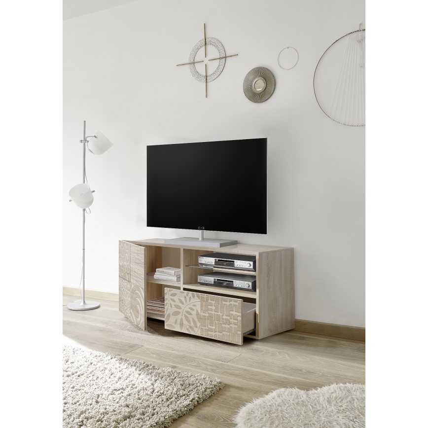 TV galdiņš ARIA Sonoma ozols