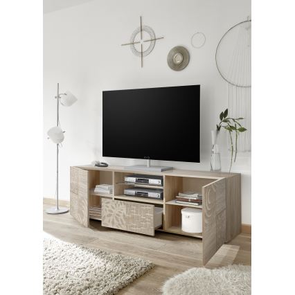 TV galdiņš ARIA Sonoma ozols