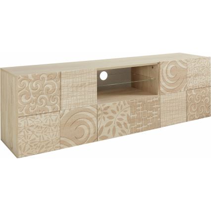 TV galdiņš ARIA Sonoma ozols