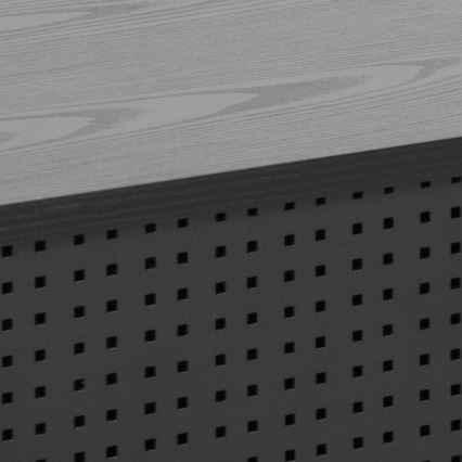 TV galdiņš AXEL melns