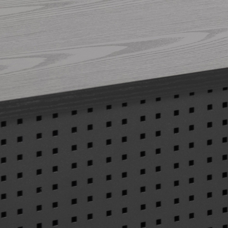 TV galdiņš AXEL melns