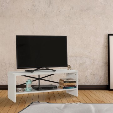 TV Galdiņš ROZI 45x90 cm balts
