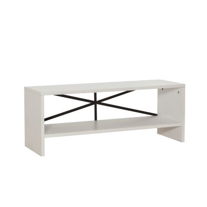 TV Galdiņš ROZI 45x90 cm balts