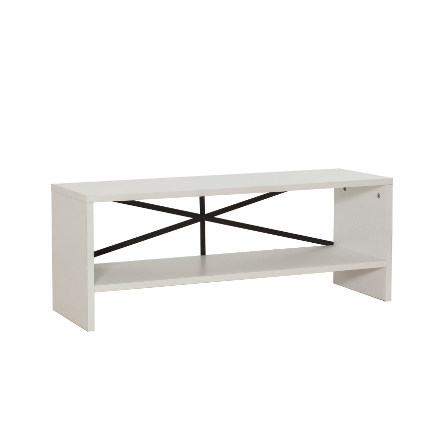 TV Galdiņš ROZI 45x90 cm balts