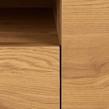 TV galdiņš SARON ozols