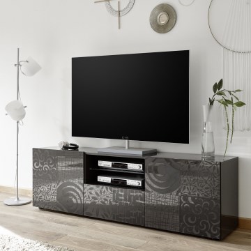 TV galds ARIA antracīts