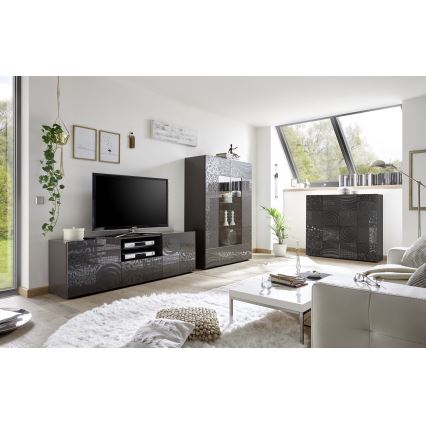 TV galds ARIA antracīts