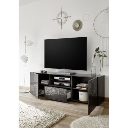 TV galds ARIA antracīts