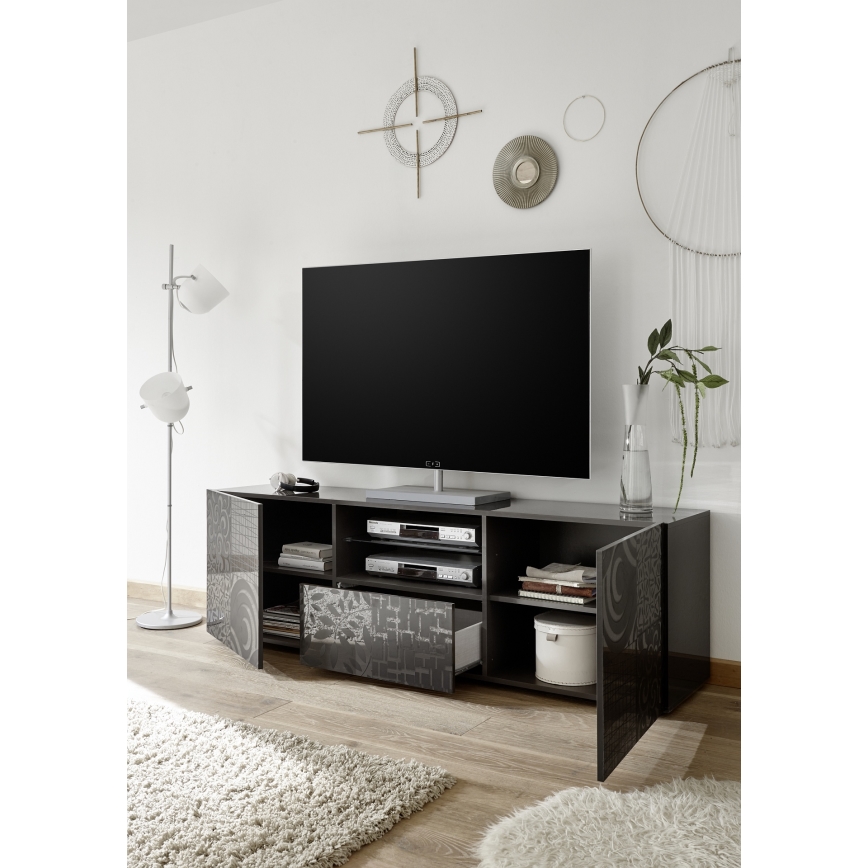 TV galds ARIA antracīts