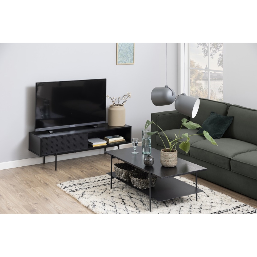 TV galds AXEL melna