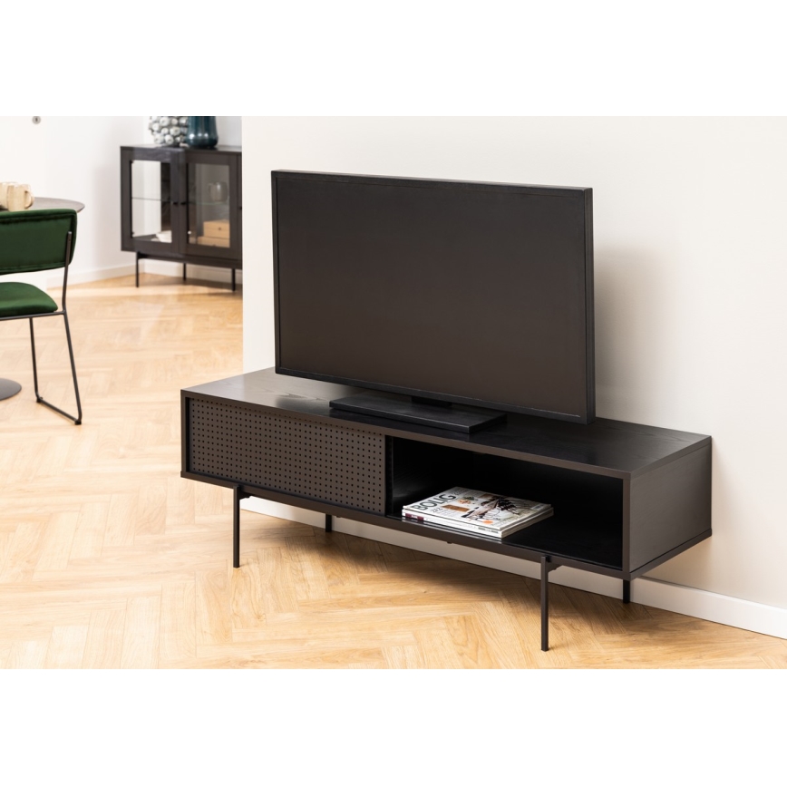 TV galds AXEL melna