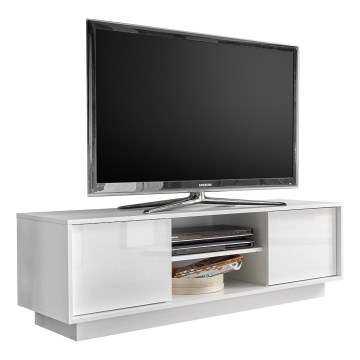 TV galds IDEA, balts