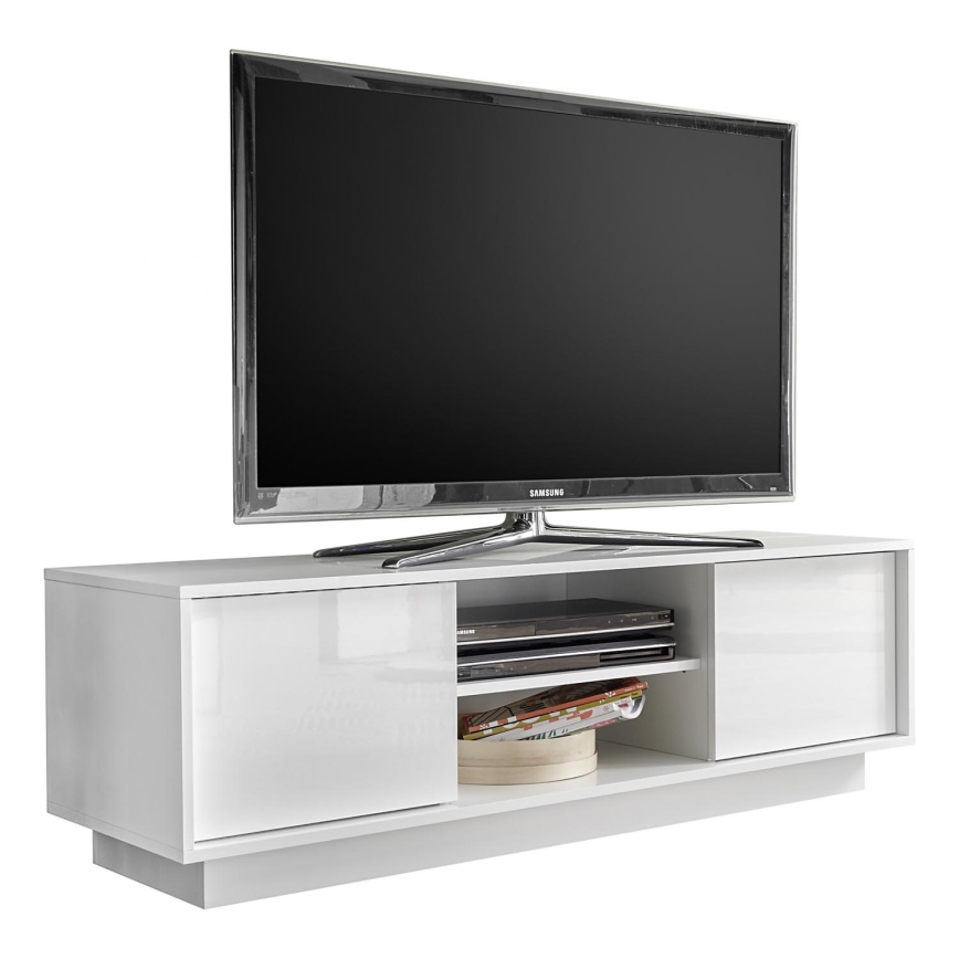 TV galds IDEA, balts