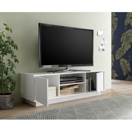 TV galds IDEA, balts