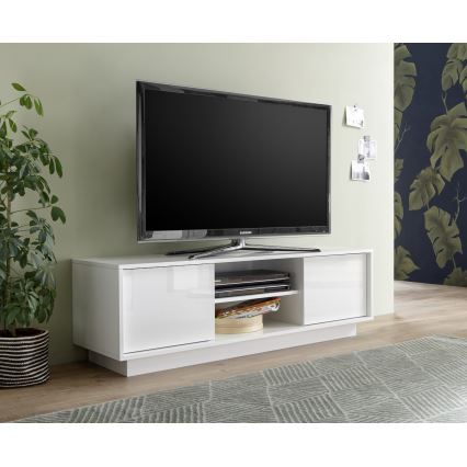 TV galds IDEA, balts