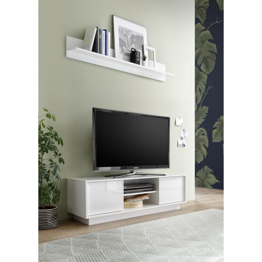 TV galds IDEA, balts