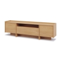 TV galds KEMI 197x57 cm Cremona ozols