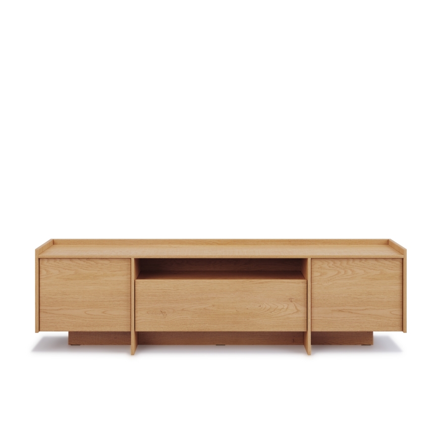 TV galds KEMI 197x57 cm Cremona ozols
