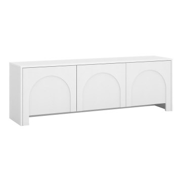 TV galds NIO, balts